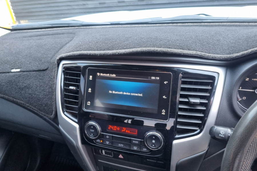 2019 Mitsubishi Triton MR GLX+ Ute Image 12