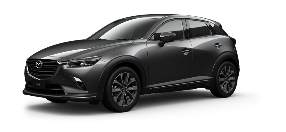 Machine Grey Metallic