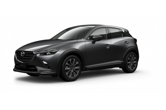 Mazda CX-3 sTouring DK