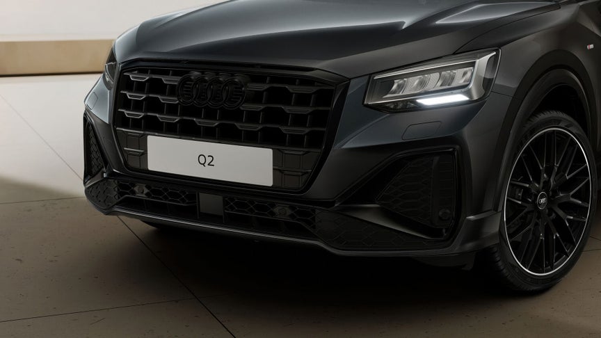 Audi Q2 35 TFSI S line Edition at $51,900 driveaway<sup>6</sup>