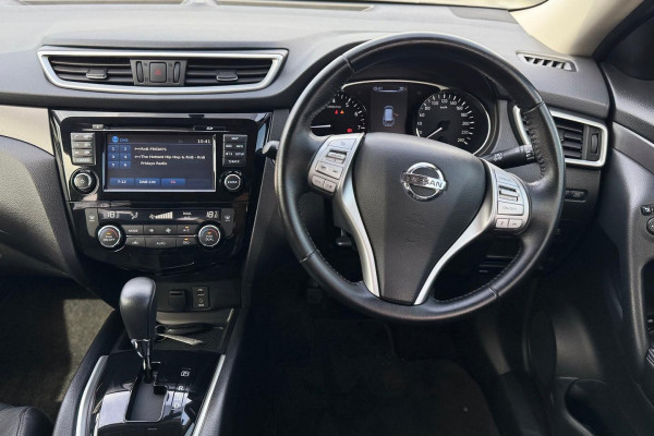 2016 Nissan X-Trail T32 ST-L SUV Image 10