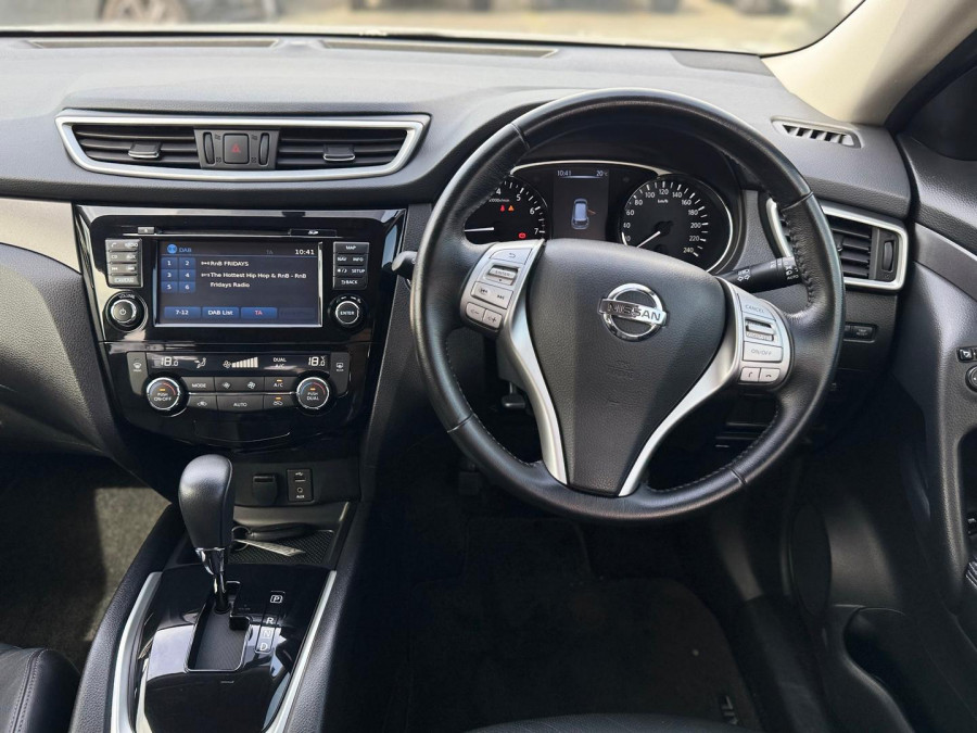 2016 Nissan X-Trail T32 ST-L SUV Image 10