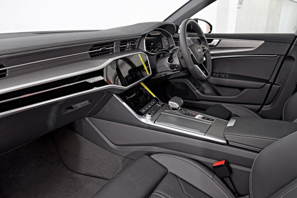 2025 Audi A6 C8 45 TFSI S Line Sedan image 8