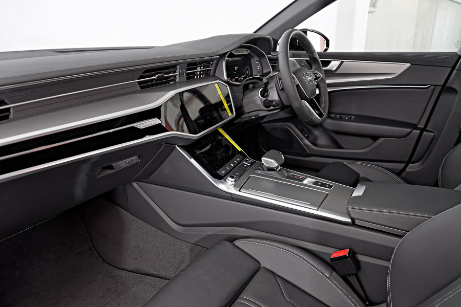 2025 Audi A6 C8 45 TFSI S Line Sedan