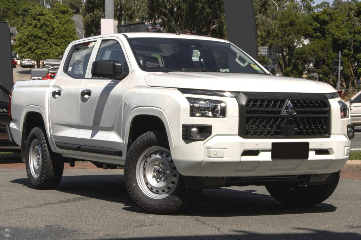2026 Mitsubishi Triton MV GLX Ute