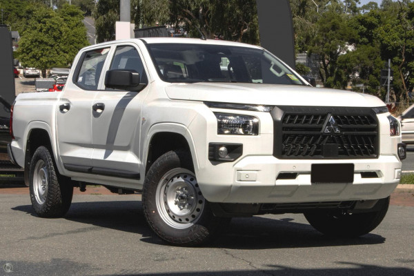 2026 Mitsubishi Triton MV GLX Ute