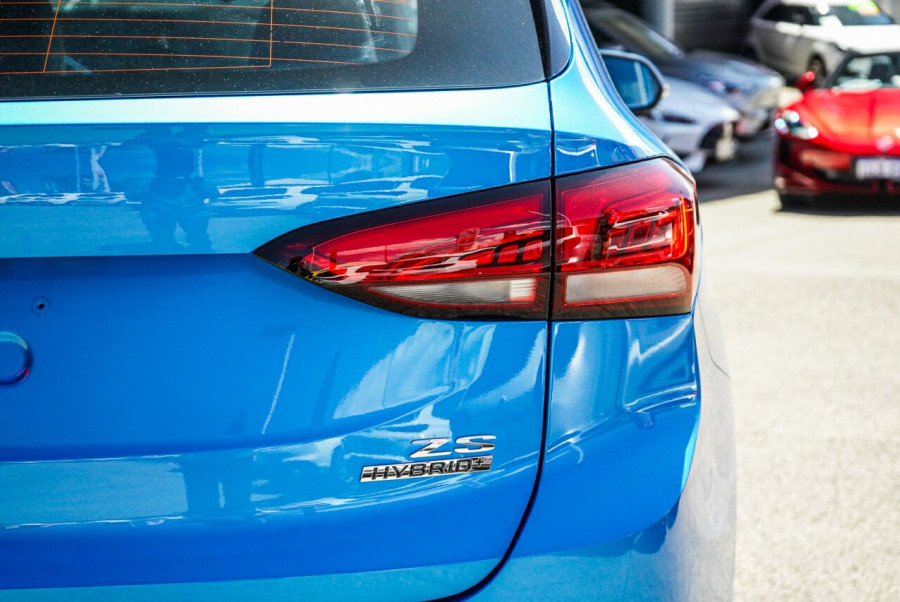 2024 MY24.5 MG ZS ZS32 Essence Hybrid+ SUV Image 9