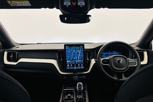 2025 MY26 Volvo XC60 UZ Plus B5 Bright SUV Image 9