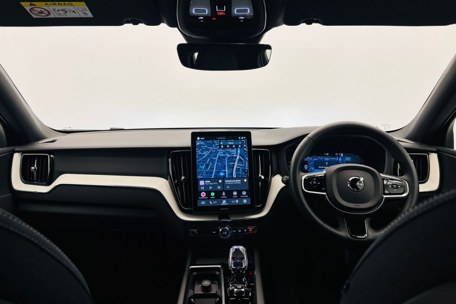 2025 MY26 Volvo XC60 UZ Plus B5 Bright SUV Image 9