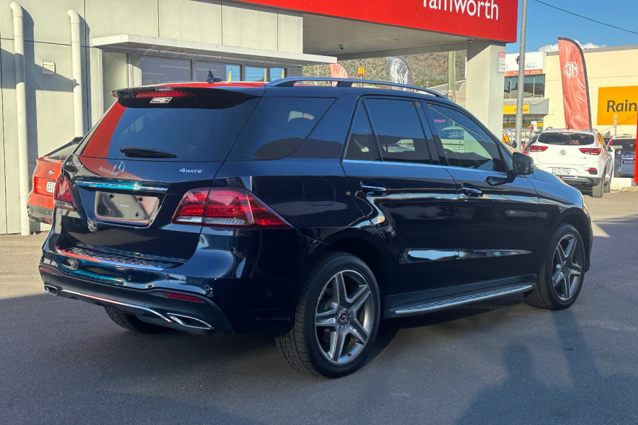 2018 MY18.55 Mercedes-Benz GLE-Class GLE250 d SUV Image 7