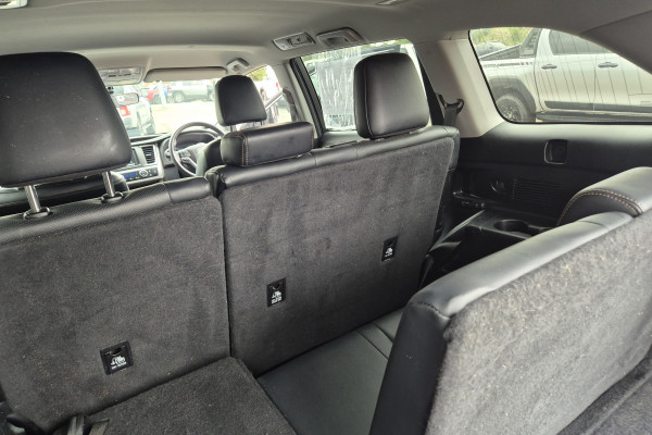 2017 Toyota Kluger 9T871202A GXL Wagon Image 25