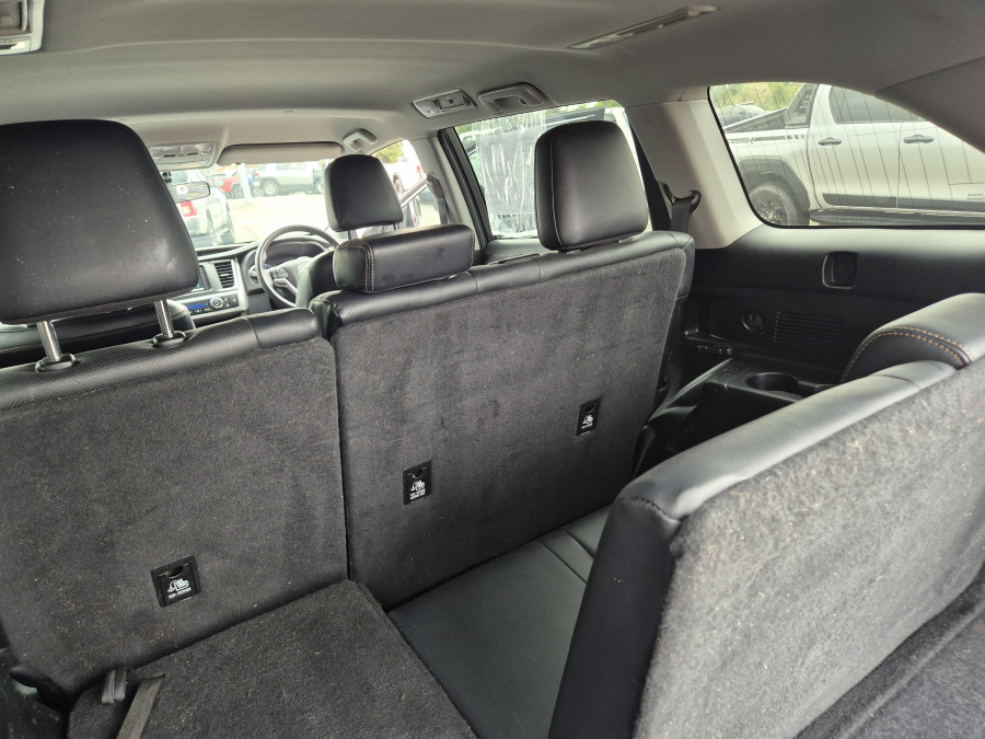 2017 Toyota Kluger 9T871202A GXL Wagon Image 25