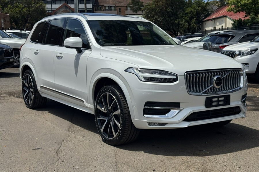 2024 MY25 Volvo XC90 L Series Ultra B6 Bright SUV Image 8