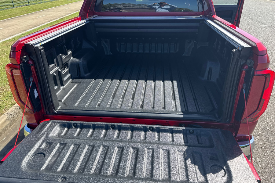 2024 Volkswagen Amarok NF Dual Cab 4MOTION Ute Image 12