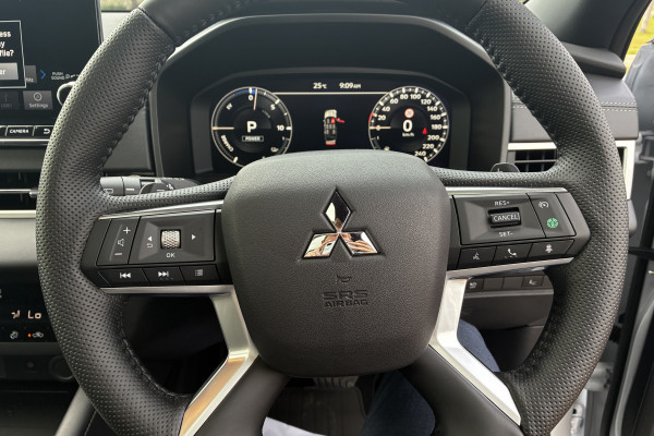 2025 MY24 Mitsubishi Outlander ZM PHEV GSR SUV Image 21