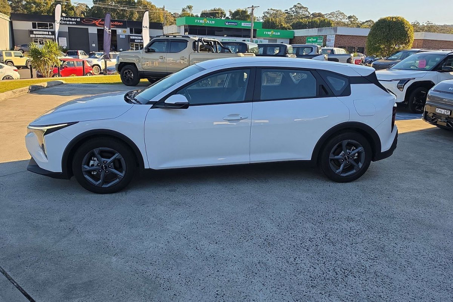 2025 MY26 Kia K4 CL4m S Hatch Image 4