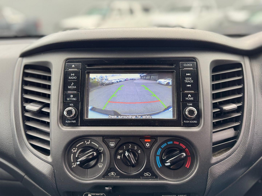 2020 Mitsubishi Triton MR GLX ADAS Ute Image 19