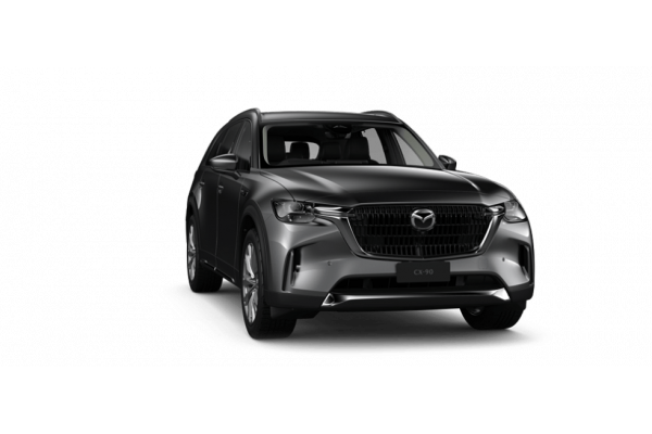 2026 MY25 Mazda CX-90 KK G50e GT SUV Image 5