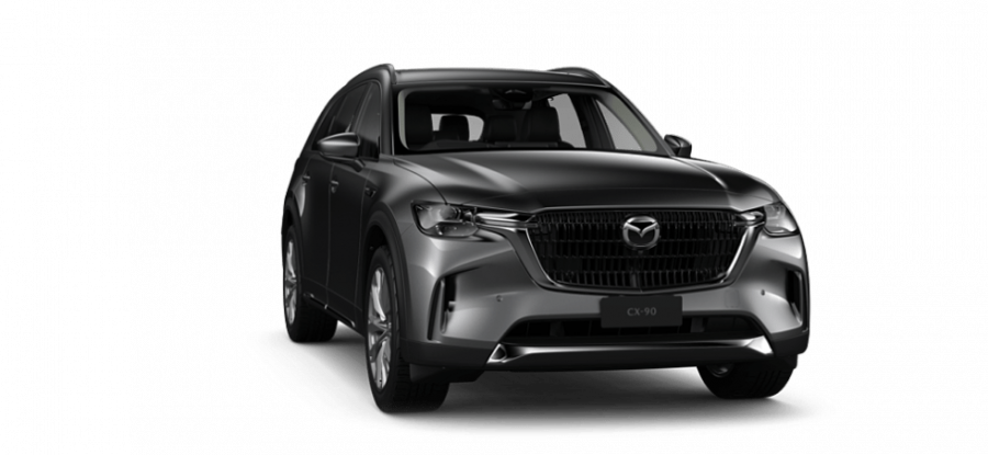 2026 MY25 Mazda CX-90 KK G50e GT SUV Image 5