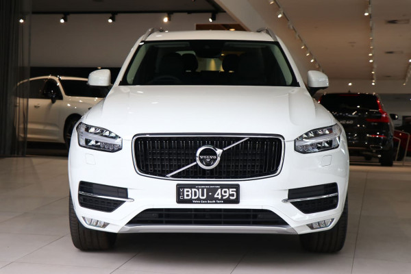 2019 Volvo XC90 L Series D5 Momentum Suv Image 2