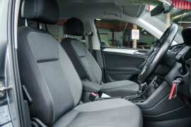2016 MY17 Volkswagen Tiguan 5N 132TSI Comfortline SUV