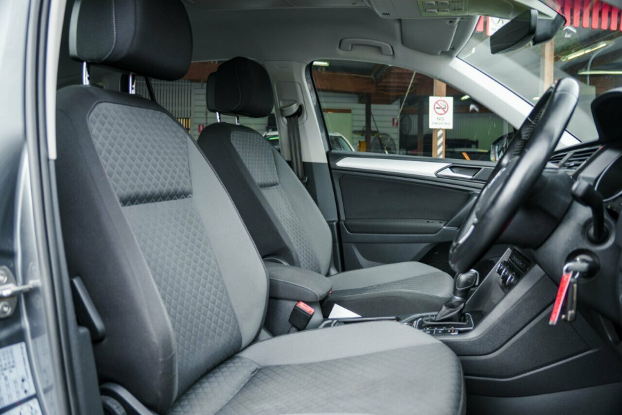 2016 MY17 Volkswagen Tiguan 5N 132TSI Comfortline SUV Image 18