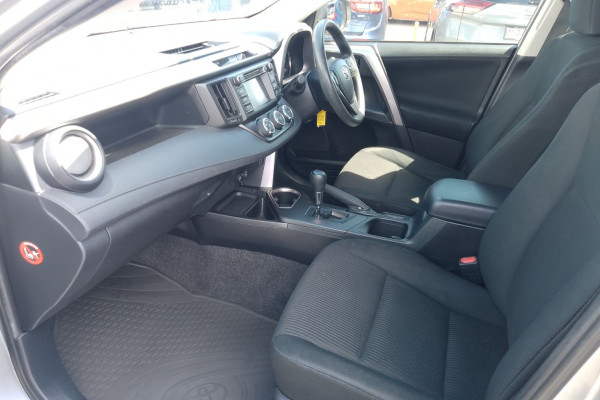 2018 Toyota RAV4 ZSA42R GX SUV Image 11