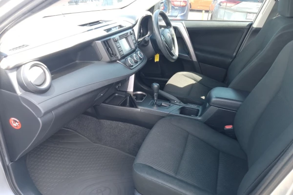 2018 Toyota RAV4 ZSA42R GX SUV Image 11
