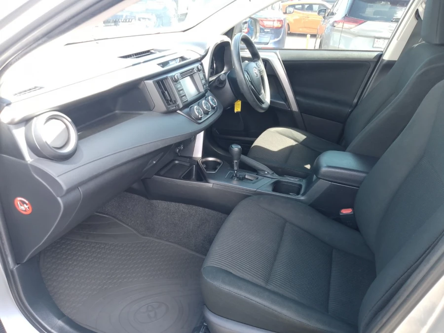 2018 Toyota RAV4 ZSA42R GX SUV Image 11