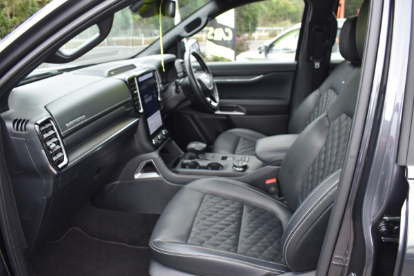 2025 MY25.25 Ford Everest UB Platinum SUV Image 22