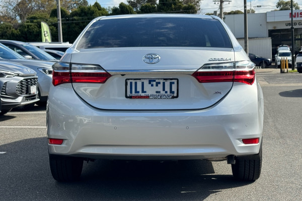 2018 Toyota Corolla ZRE172R ZR Sedan Image 6