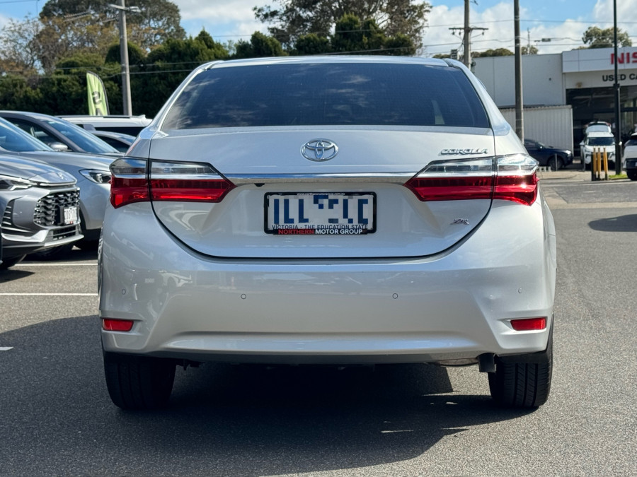 2018 Toyota Corolla ZRE172R ZR Sedan Image 6