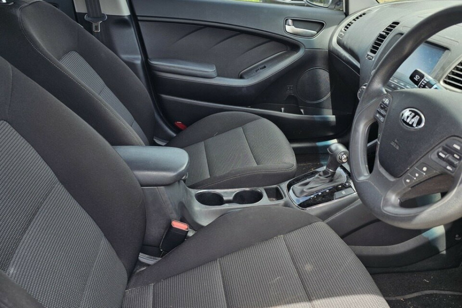 2017 Kia Cerato YD S Sedan Image 22