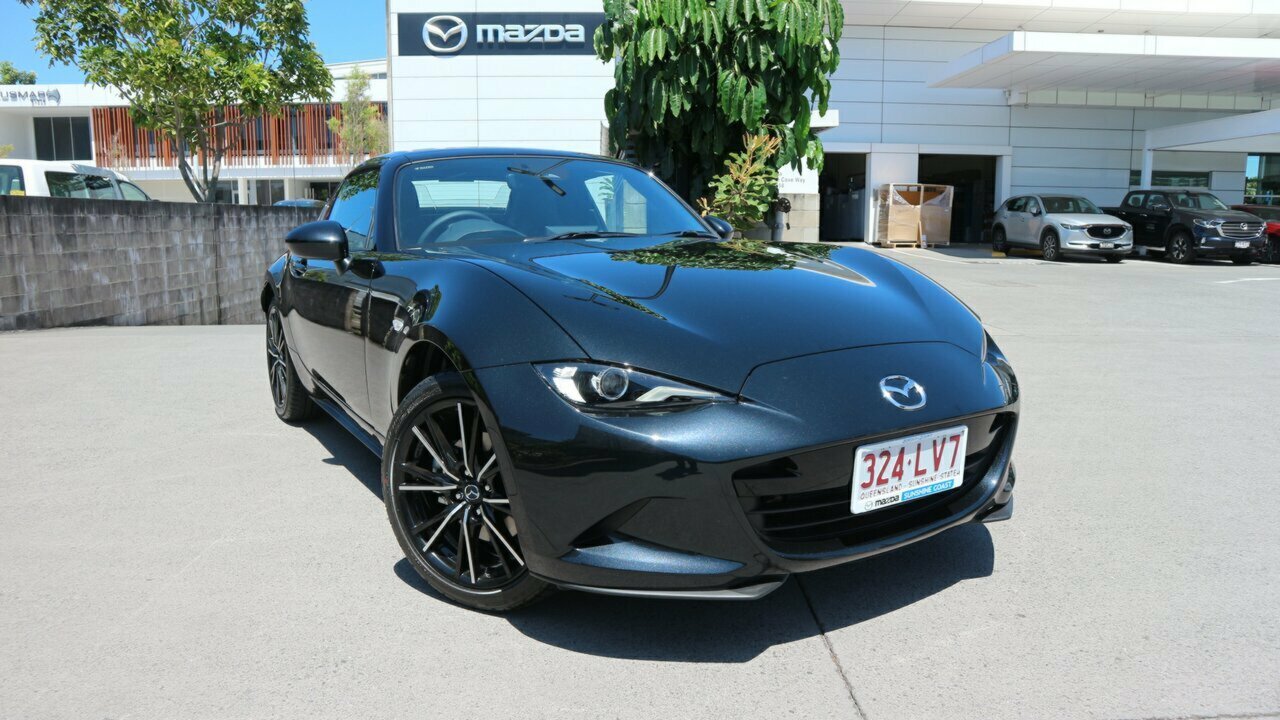 2024 Mazda MX-5 ND G20 GT Convertible Image 1