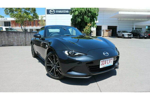 2024 Mazda MX-5 ND G20 GT Convertible