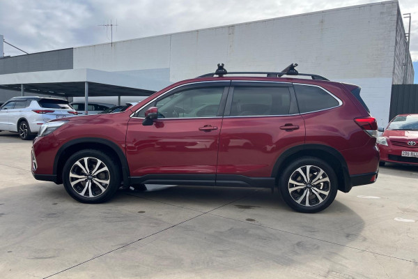 2018 MY19 Subaru Forester S5 2.5i Premium SUV Image 4