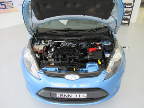2009 Ford Fiesta WS CL Hatchback