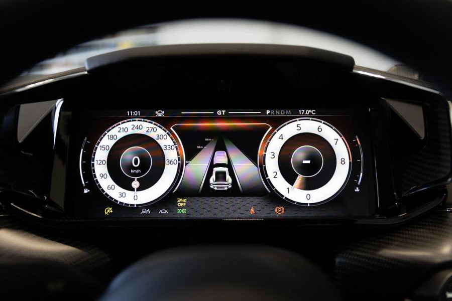 2026 Aston Martin Vanquish   Coupe Image 34