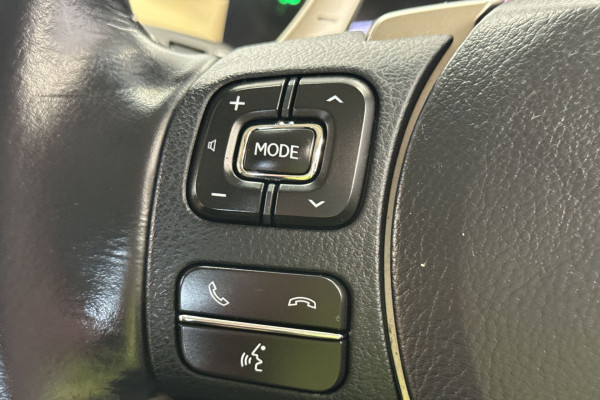 2015 Lexus NX NX200t - Sports Luxury SUV