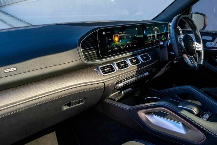 2022 Mercedes-Benz GLE-Class V167 GLE53 AMG SUV