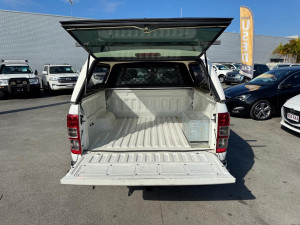 2016 Ford Ranger PX MkII XL Cab Chassis