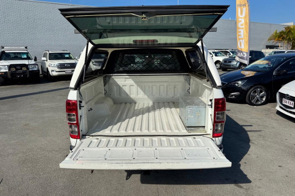 2016 Ford Ranger PX MkII XL Cab Chassis Image 14