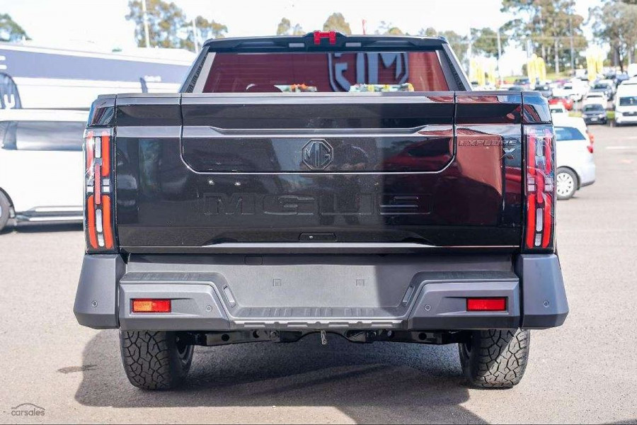 2026 MG U9 EKK1C Black Edition Ute Image 5