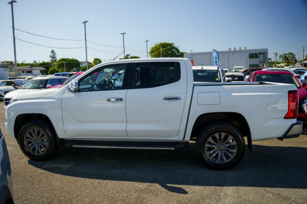 2024 Mitsubishi Triton MV GLS Ute Image 4