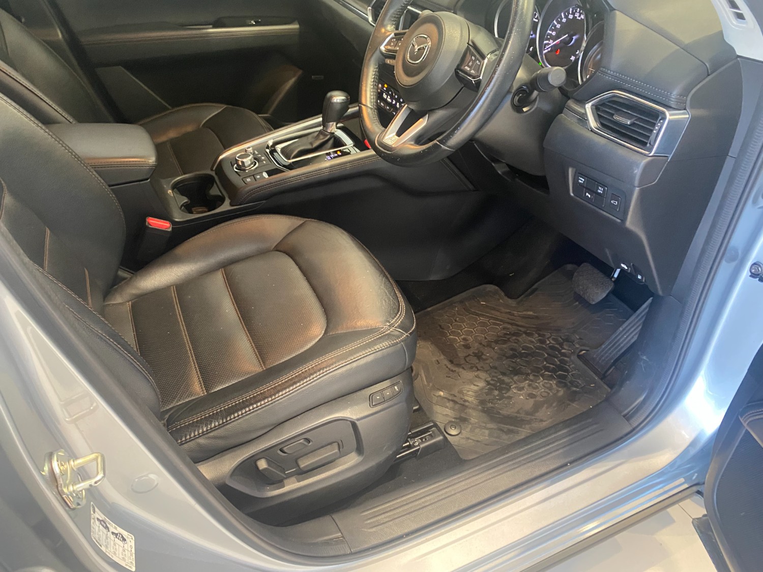 2018 Mazda CX-5 KF Series GT SUV Image 14