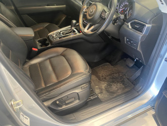 2018 Mazda CX-5 KF Series GT SUV