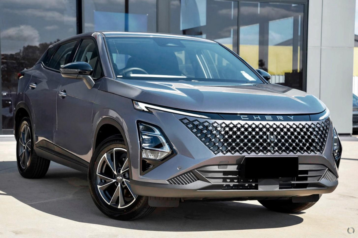 2026 MY25 Chery C5  Urban SUV