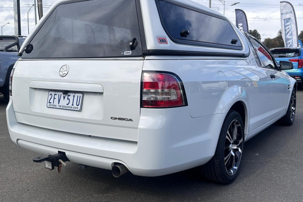 2008 Holden Ute VE Ute Image 11
