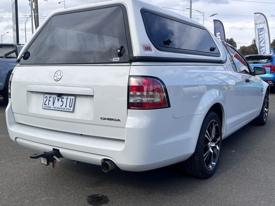 2008 Holden Ute VE Ute Image 11