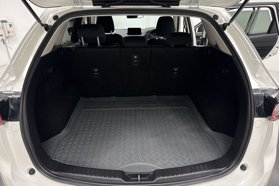 2021 Mazda CX-5 KF Series Maxx Sport SUV Image 16